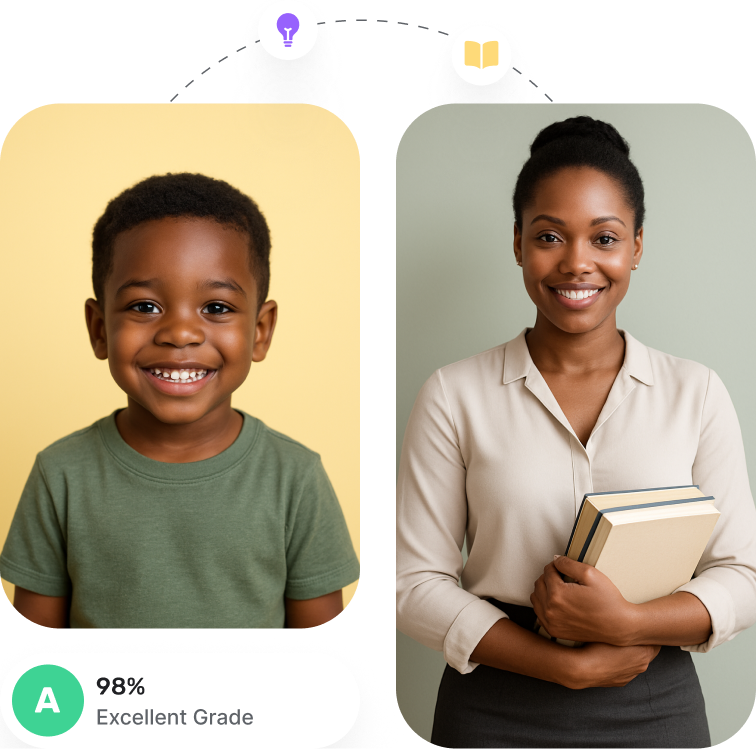Stardemia learning platform interface